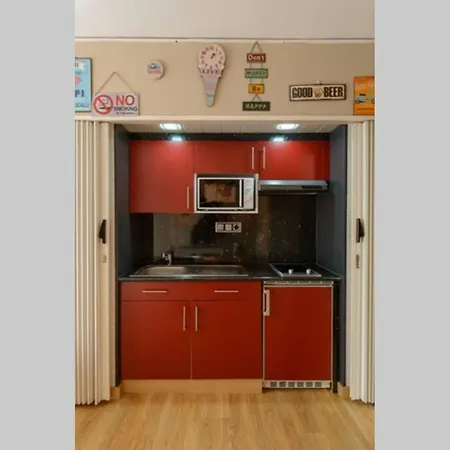 Loft Zona Fenals, Lloret De Mar. יורט דה מאר