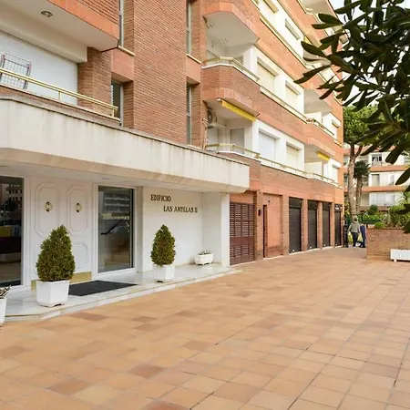 Loft Zona Fenals, Lloret De Mar. דירה *