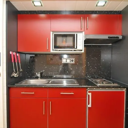 Loft Zona Fenals, Lloret De Mar. דירה *