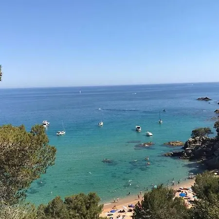 Loft Zona Fenals, Lloret De Mar. דירה *