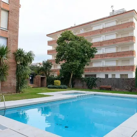 Loft Zona Fenals, Lloret De Mar. יורט דה מאר