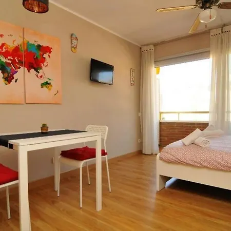 Loft Zona Fenals, Lloret De Mar. יורט דה מאר